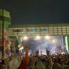 Fatboy Slim Glastonbury 2025 (Lonely Hearts Club)