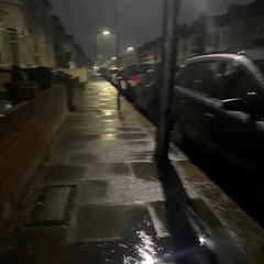 阴雨天