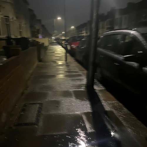 阴雨天