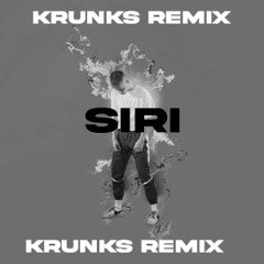 OKI feat. GEDZ - SIRI (KRUNKS REMIX)