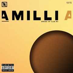 Lil Wayne - A Milli (Maross VIP Club Edit)
