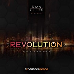 Ryan Gillies - Revolution Ep 031