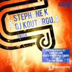 Stephane K & DJ Koutarou.A - Tweek (Aldrin & Akien Regrooved Mix)