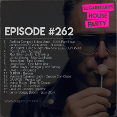 Sugarstarr's House Party #262