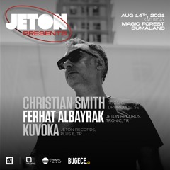 Ferhat Albayrak Live at Sumaland 14.08.21