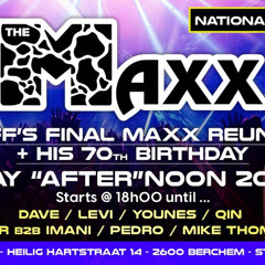 Levi @ Maxx Reunion 20-07-2025