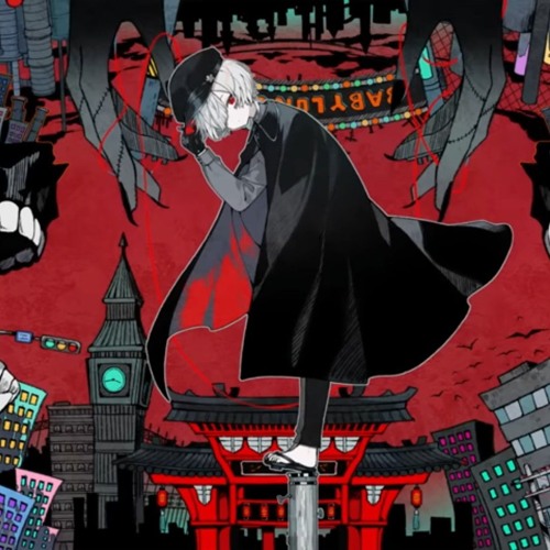 バビロン - Arrange ver. - ／まふまふ【歌ってみた/Mafumafu Babylon cover arrange ver.