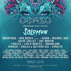 OCASO Festival Costa Rica 2023 - ㄒㄖ乃卂