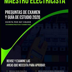 GET EPUB 📝 CÓDIGO NACIONAL ELECTRICO 2020 MAESTRO ELECTRICISTA: PREGUNTAS DE EXAMEN