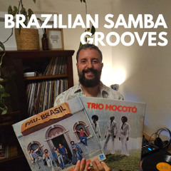Brazilian Samba Grooves