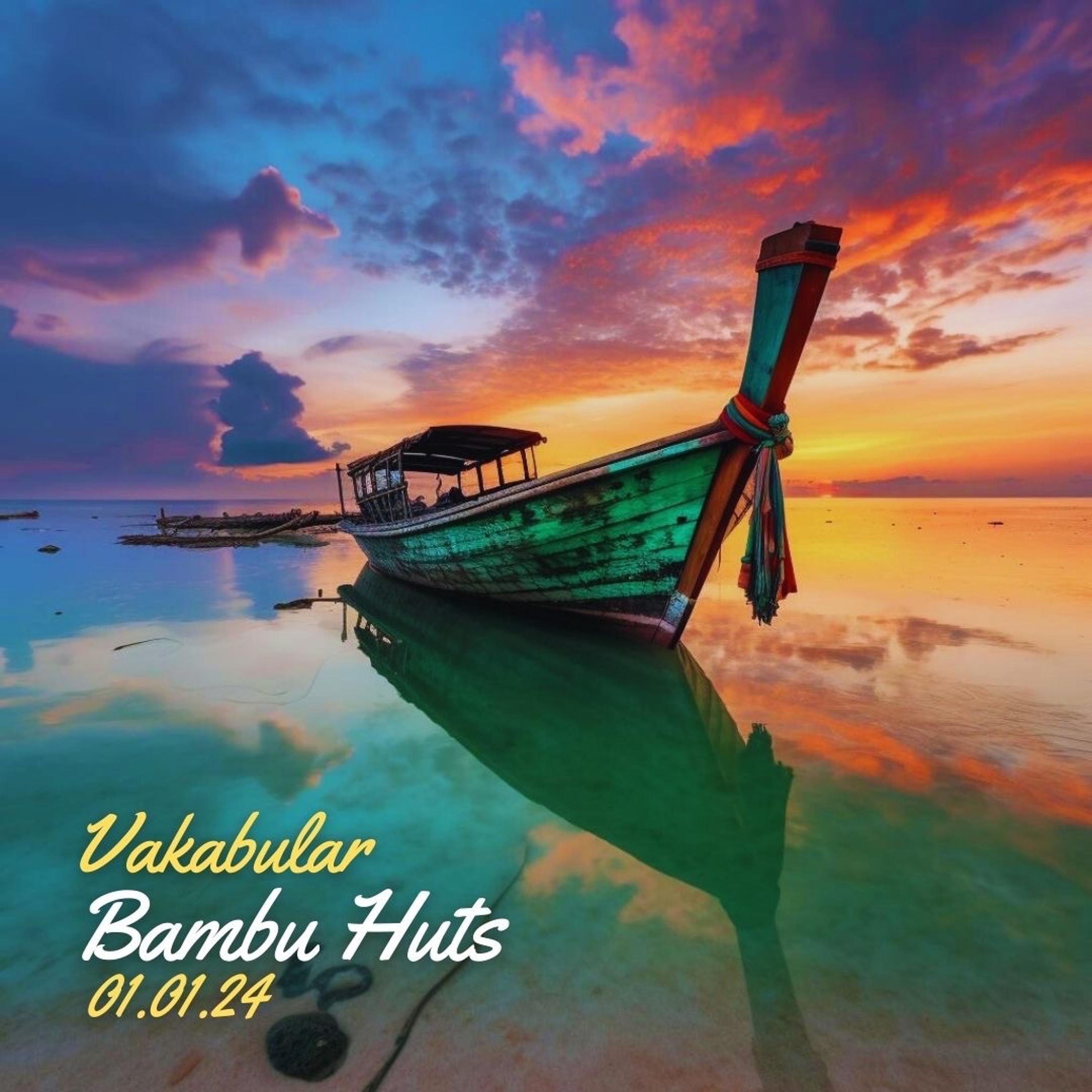 Live @ Bambu Huts, Koh Phangan 🇹🇭 (Jan 2024) [Progressive House / Indie Dance] episode artwork
