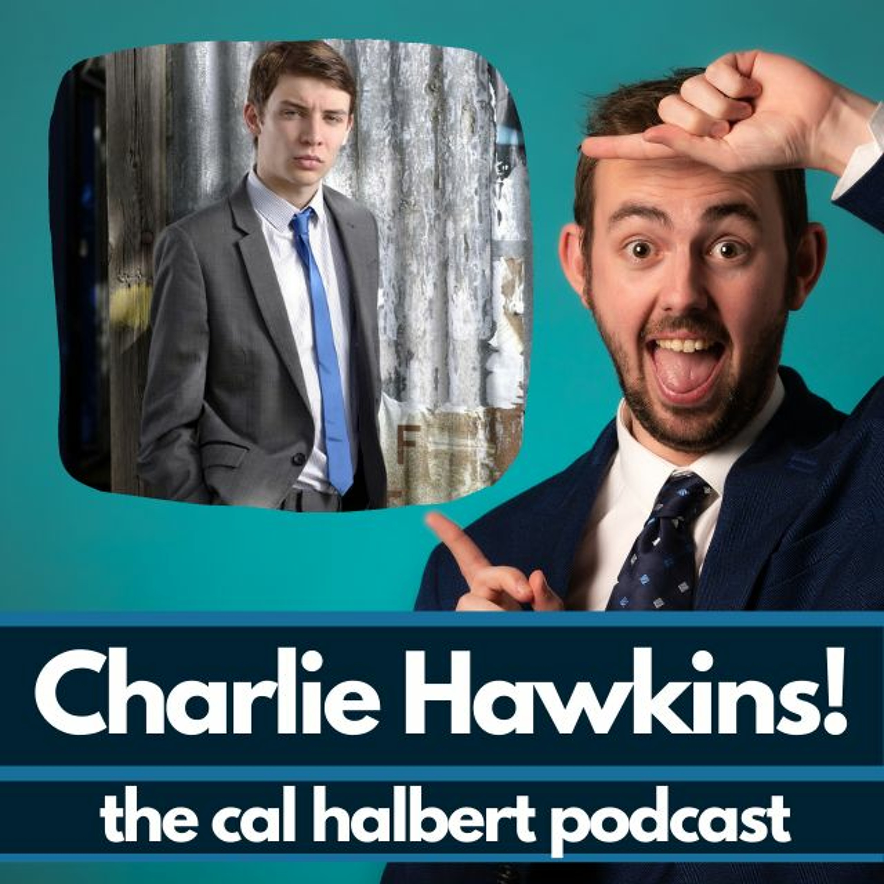 The Cal Halbert Podcast