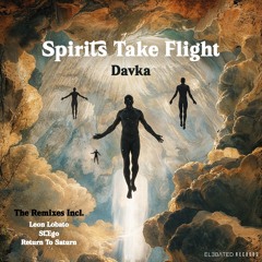 Davka Spirits - Take Flight (Return To Saturn Remix)