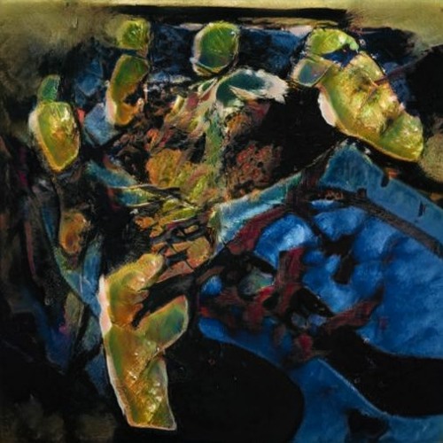 Slowpoke- Piano Soliloquy Ground Thy Tether Too Time Once Seen Thee Mirrors Faceless