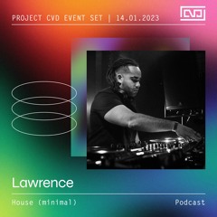 Lawrence | House (Minimal) | EVENT SET | 14.01.2023