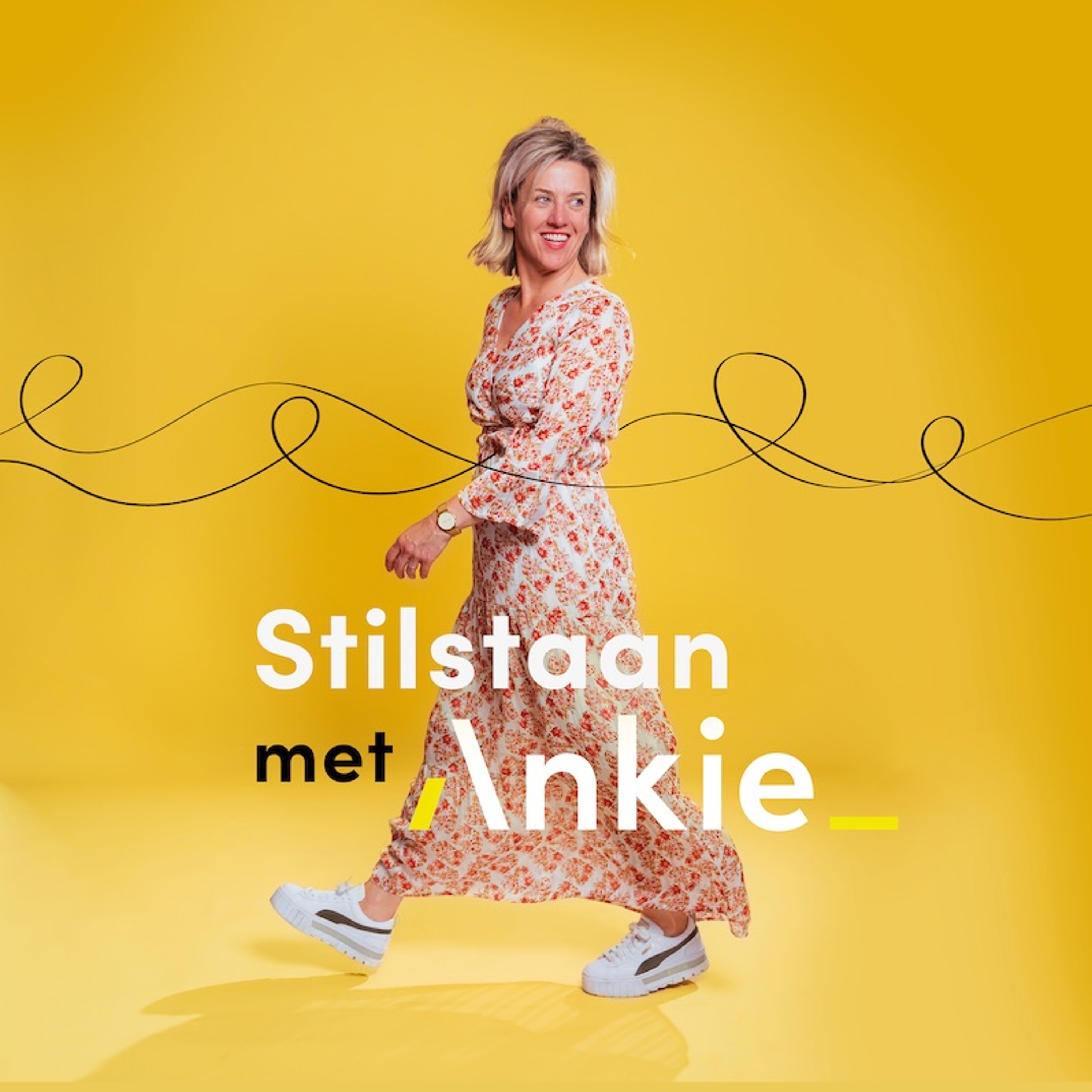 Stilstaan met ANKIE_