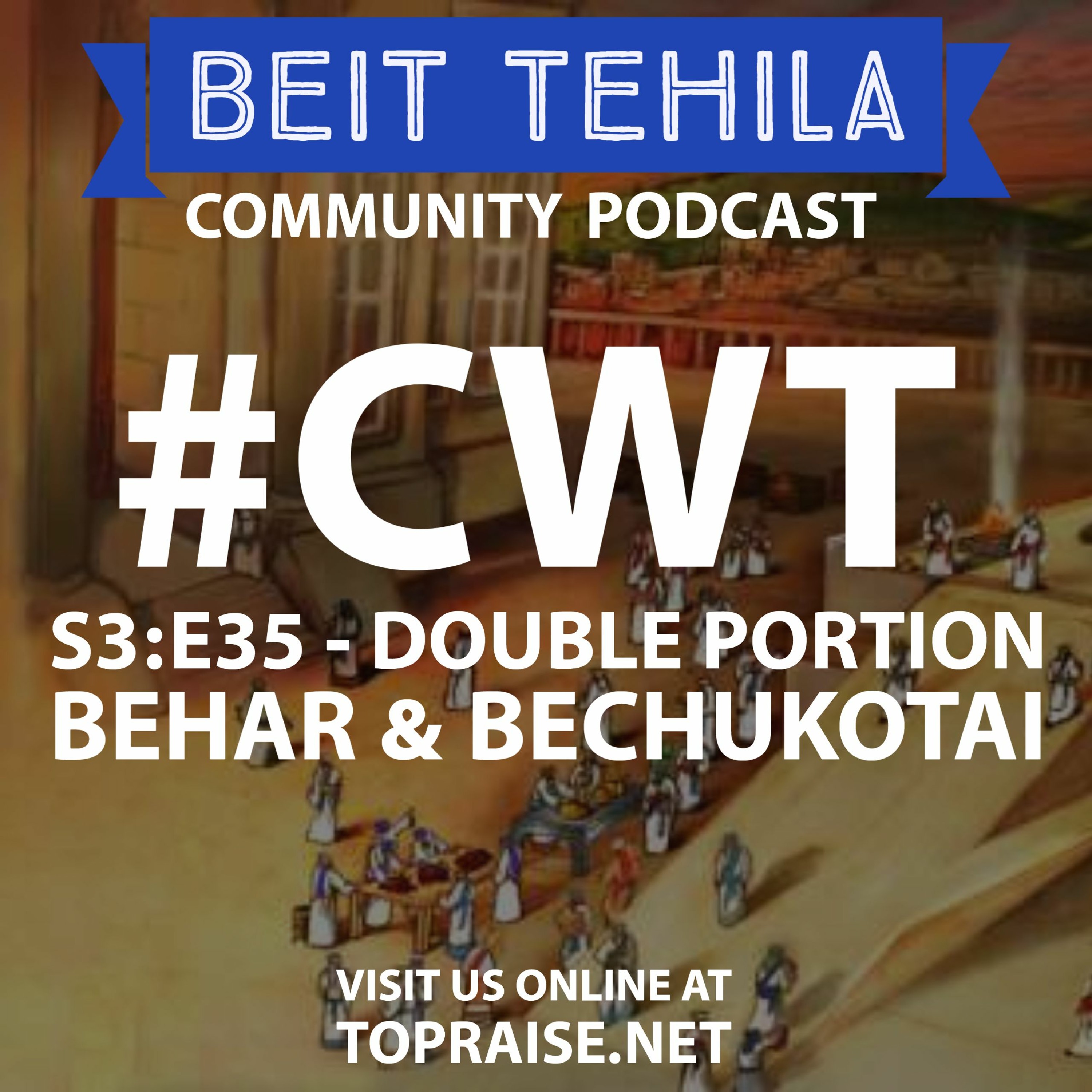 Christian\'s with Torah - The BeitTehila Podcast | Pastor Nick Plummer & Ryan Cabrera
