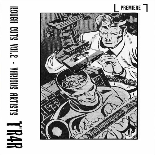 PREMIERE: Berk Offset - 565 Leipzig (Rough Cuts Vol.2)