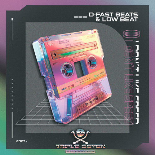 D-Fast Beats, Low Beat (SP) - I Don't Like Speed (Original Mix)