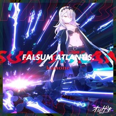 [オンゲキ] kanone - Falsum Atlantis.