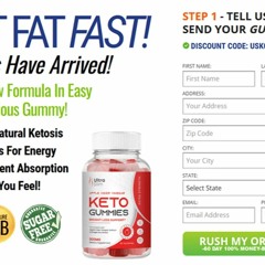 Ultra Slim Keto FX ACV Gummies - Hidden Customer Dangers Revealed!