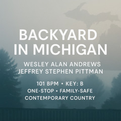 Backyard In Michigan (Demo)