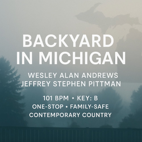Backyard In Michigan (Demo)