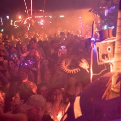 ANDYS ECHO @Afrikaburn 2024, Tuesday 18h00 - 20h00 (The SPIRIT Train)