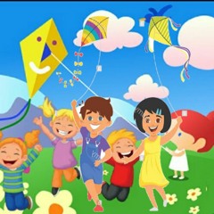 قصص اطفال قبل النوم- قصة حنان و الطيارة الورق-تاليف وصوت ايمي مصطفي