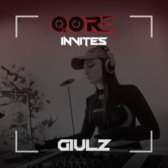 QORE INVITES | GIULZ | #001