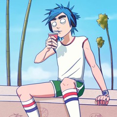 Apollo Reeves - Gorillaz and shit