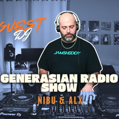 GenerAsian Radio Show Set (11-13-2024)