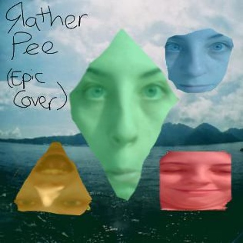 Rather Pee (Epic Cover)