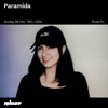 Paramida - 08 November 2020 DJ mix artwork - Electronic music tracklist cover image