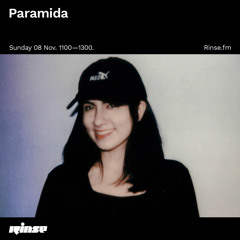Paramida - 08 November 2020