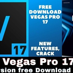 Sony Vegas Pro 17 Serial Number Crack Full