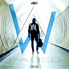 Alan Walker - Faded (AhXon Remix)