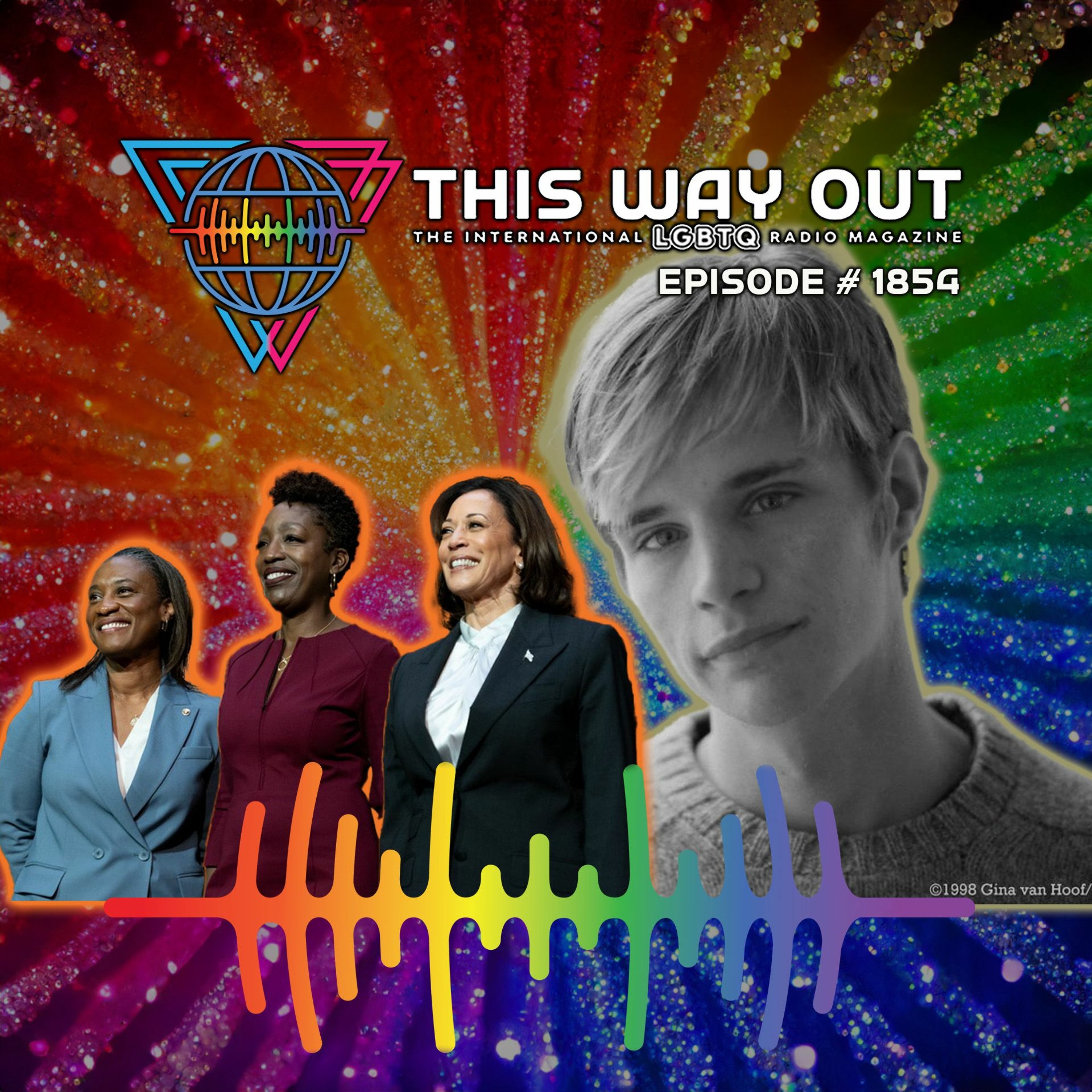 This Way Out: The International LGBTQ Radio Magazine