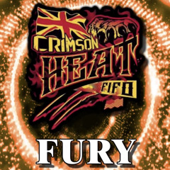 CRIMSON HEAT FURY 21-22