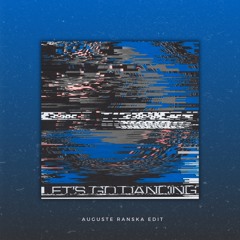 Tiga VS Audion - Lets Go Dancing (Auguste Ranska "Hoffnung [Yuvèe Remix]" Edit)