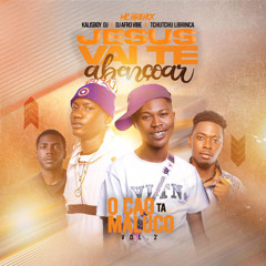 O Jesus vai te abençoar - MC Brilhox ft Tchutchu Librinca dj afro Vibe (Prod.Dj Kalisboy).mp3