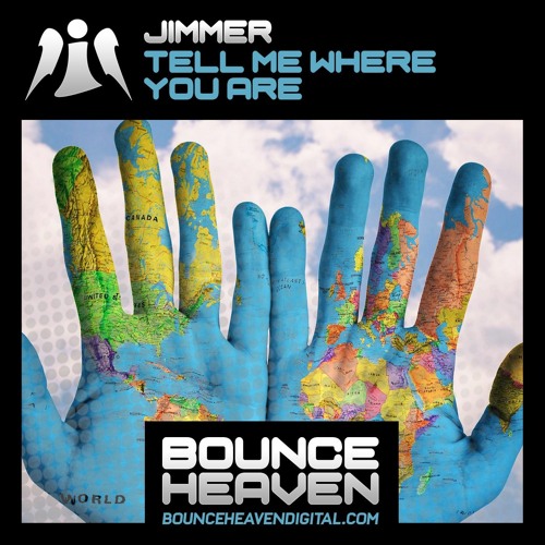 Jimmer - Tell Me Where You Are (out 21st April)