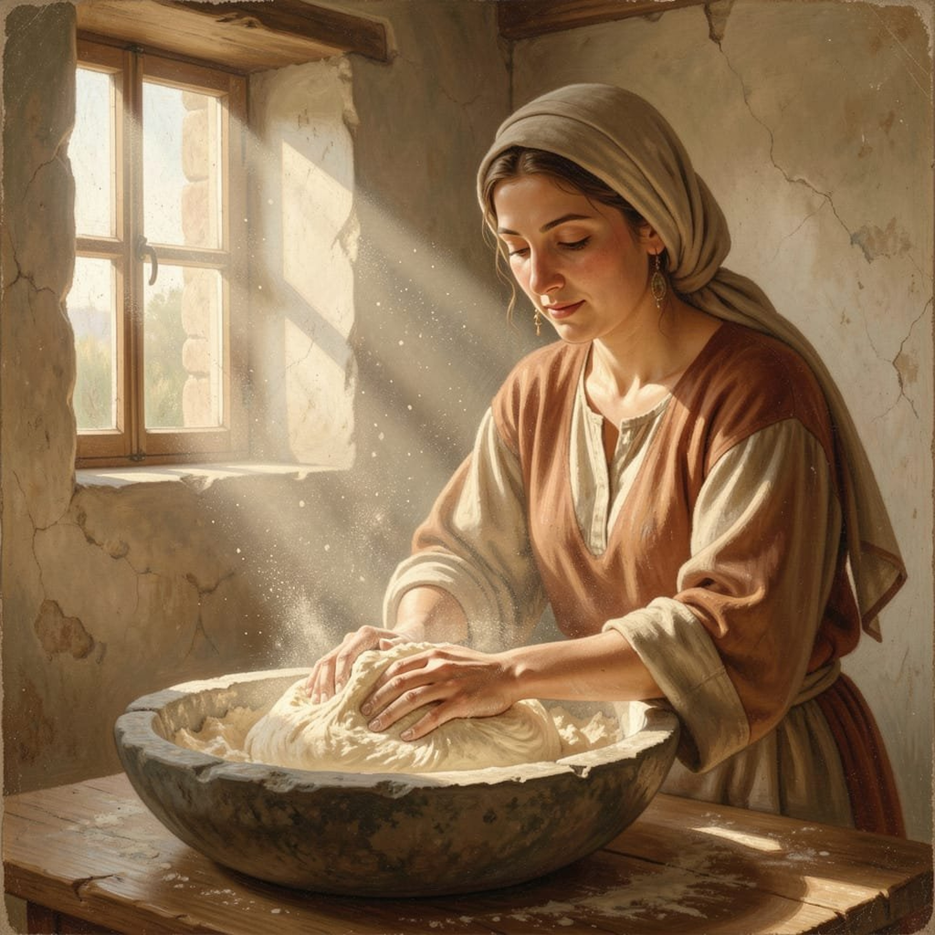 Faith Hope and Love - ep 594 -The Sixteenth Sunday of Ordinary time - Year A episode artwork
