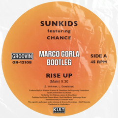 Sunkids feat. Chance- Rise Up (Marco Gorla Bootleg) [PITCHED FOR COPYRIGHT]