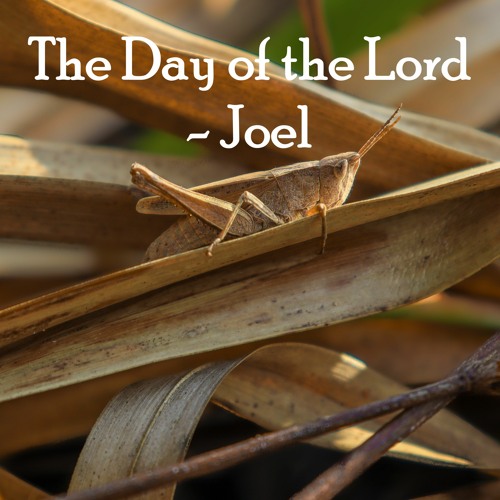 The Day Is Near - Joel 1.1-2.11