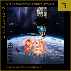 Electronicus Majoris: Beethoven 9th Symphony:Adagio molto e cantabile