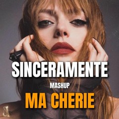 SINCERAMENTE X MA CHERIE Sanremo 2024 Mashup