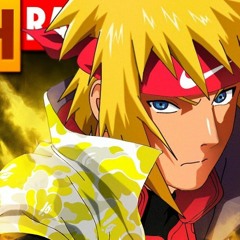Tipo Minato ⚡️ (Naruto) | Style Trap | Prod. Sidney Scaccio | MHRAP
