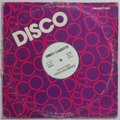 Disco Cassette (Cassara Extended Remix)