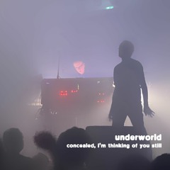 Underworld - Concealed, I’m Thinking Of You Still